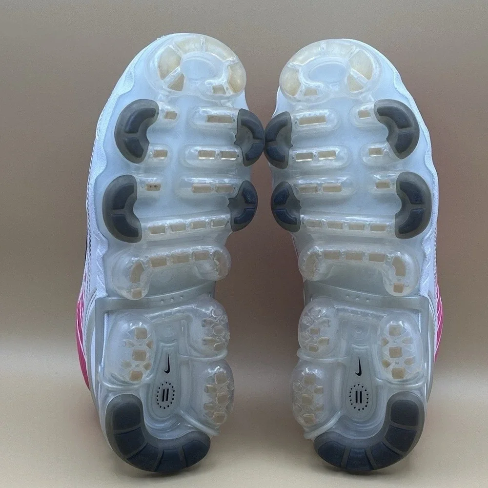 Nike‎ Air VaporMax 360 Hyper Pink Running Shoes - Women's Size 7 USED